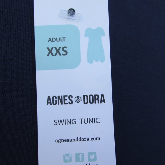 Agnes & Dora Swing Tunic! NWT! - Picture 5 of 8